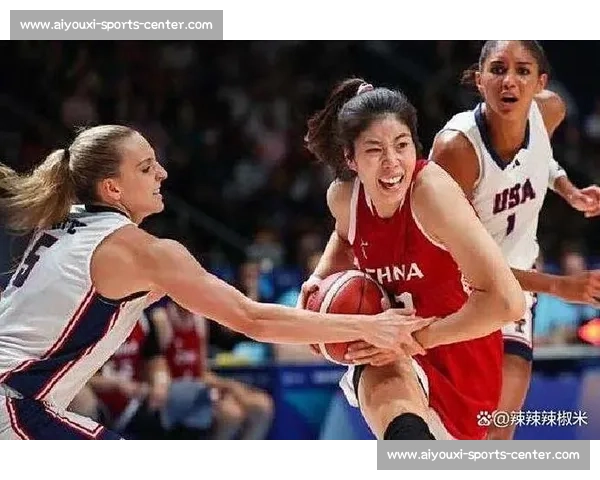 一场胜利，却道尽多少辛酸！女篮背后的故事令人动容！
